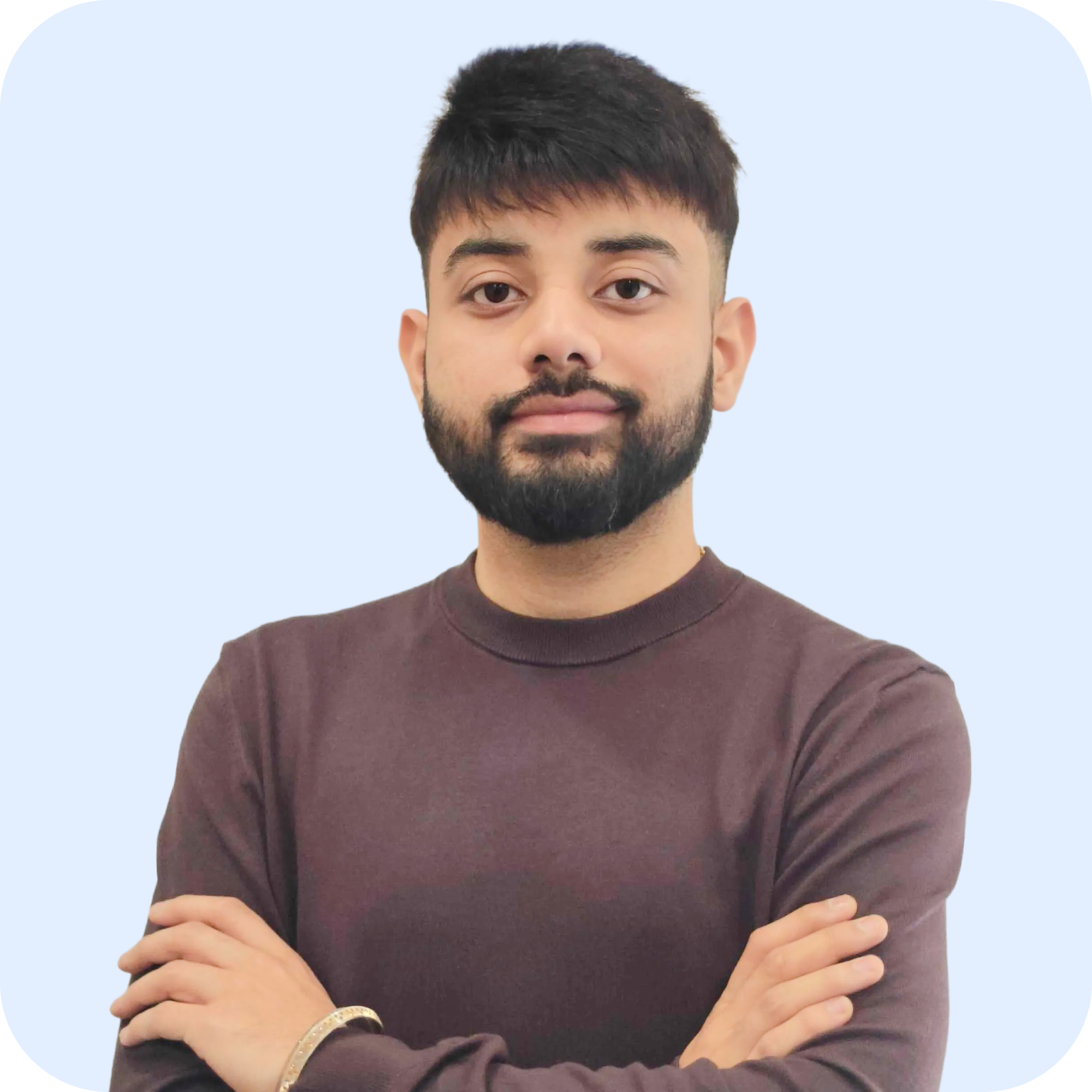 Neeraj Sharma, Founder of Axionry, Co-founder of AccioMatrix, Head of Engineering at AccioJob