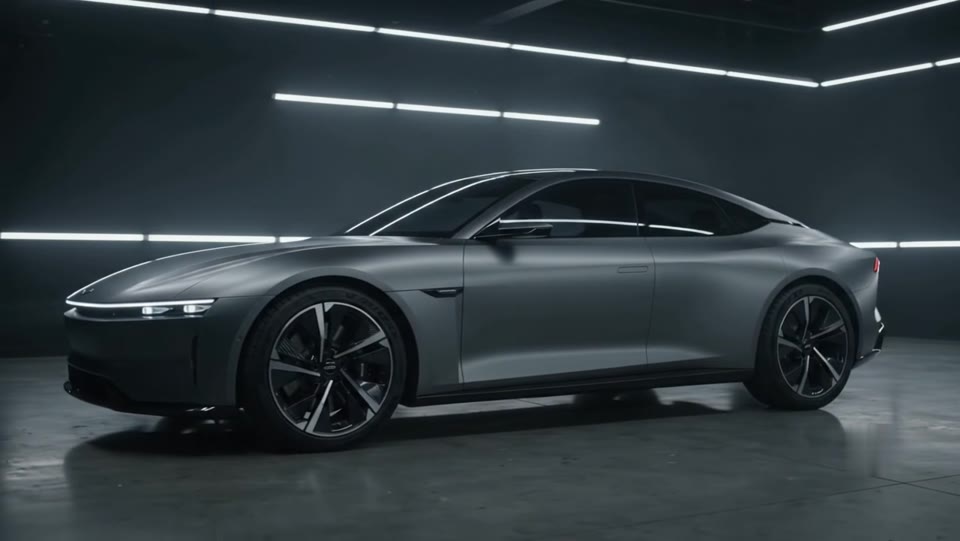 Strata Performance in side profile